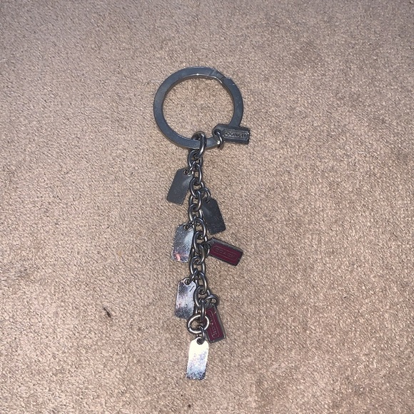 Authentic coach key chain - Picture 3 of 3
